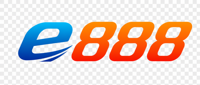 e888 লোগো